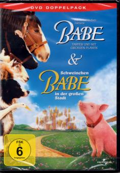 Ein Schweinchen Namens Babe 1 & 2 