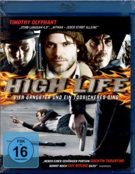 High Life - Vier Gangster Und Ein Todsicheres Ding 