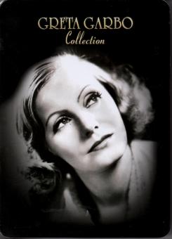 Greta Garbo Collection (Raritt) (Metall-Box Mit 6 Filme) 
