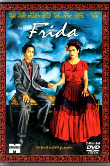 Frida (2 DVD) (2 Oscars) 