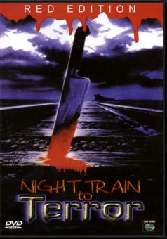 Night Train To Terror (Uncut) (Red Edition) 