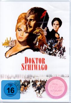 Doktor Schiwago (3 DVD) (Klassiker) 