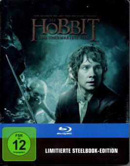 Der Hobbit 1 - Eine Unerwartete Reise (Limited Steelbox Edition) 