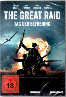 The Great Raid - Tag Der Befreiung 