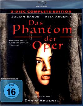 Das Phantom Der Oper (2 Disc) (Raritt) 