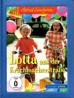 Lotta Aus Der Krachmacherstr. (Special Buchformat-Edition Mit Heftchen) (Siehe Info unten) 