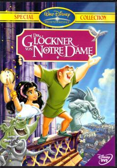 Der Glöckner Von Notre Dame 1 (Disney) (Siehe Info unten) 