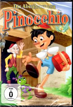 Die Abenteuer Von Pinocchio (Animation) 