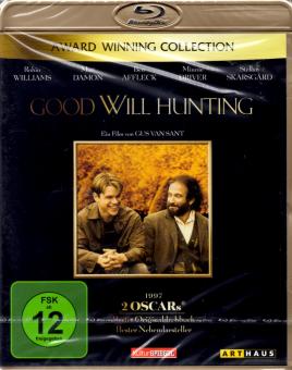Good Will Hunting (Kultfilm) (Raritt) 