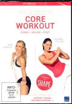 Core Workout (Fitness For Me) 