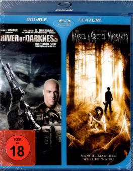 River Of Darkness + Das Hnsel & Gretel Massaker (2 Filme) 
