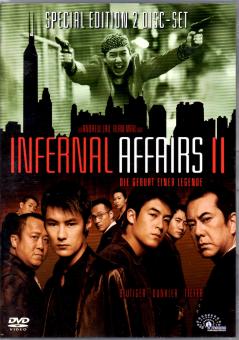 Infernal Affairs 2 (2 DVD) (Special Edition) 