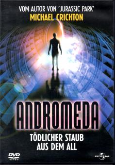 Andromeda - Tdlicher Staub Aus Dem All 