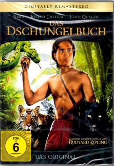 Das Dschungelbuch - Das Original (Real-Film von 1942) 