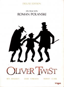 Oliver Twist (2 DVD) (Deluxe Edition) (Siehe Info unten) 
