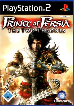 Prince Of Persia - The Two Thrones 