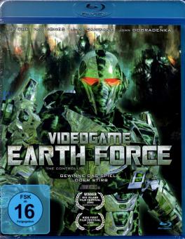 Videogame Earth Force 