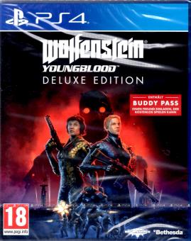 Wolfenstein - Youngblood (Deluxe Edition) 