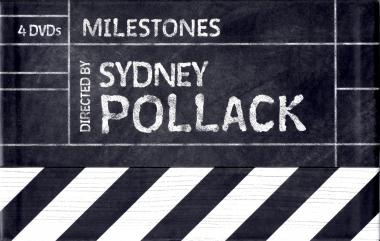 Sydney Pollack - Box (Milestones) (4 Filme / 4 DVD) (Raritt) 