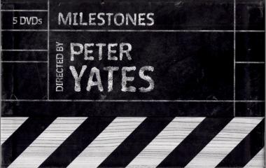 Peter Yates - Box (Milestones) (5 Filme / 5 DVD) (Raritt) 