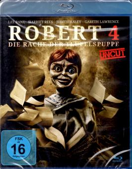 Robert 4 - Die Rache Der Teufelspuppe (Uncut) 