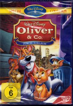 Oliver & Co (Disney) 