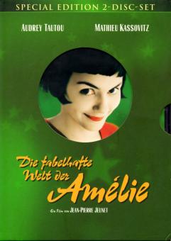 Die Fabelhafte Welt Der Amelie (2 DVD) (Special Edition Inkl. Kartonschuber) 