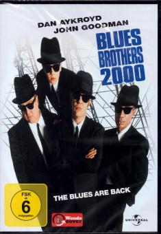 Blues Brothers 2000 (2)  (Kultfilm) 