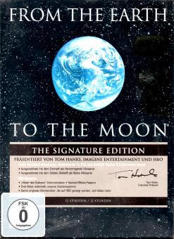 From The Earth To The Moon (5 DVD) 