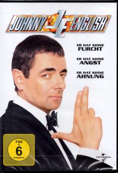 Johnny English 1 