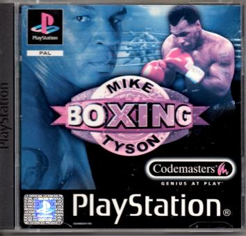 Mike Tyson Boxing 