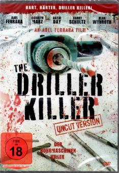The Driller Killer (Uncut) 