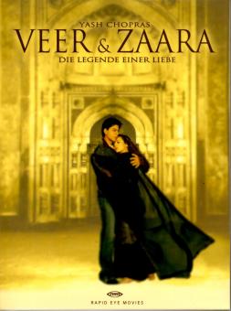 Veer & Zaara - Die Legende Einer Liebe (2 DVD) (Siehe Info unten) 
