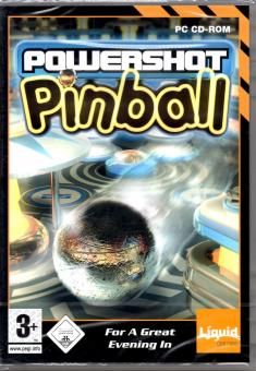 Powershot Pinball 