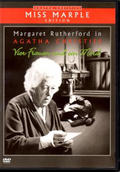 Vier Frauen Und Ein Mord (Agatha Christie) (S/W) (Klassiker) 