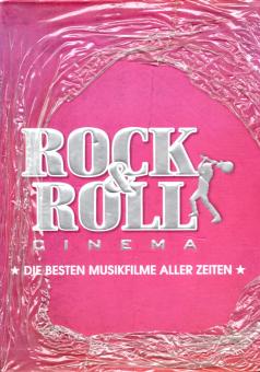 Rock & Roll Cinema - Sammelbox (1-12)  (Raritt) 