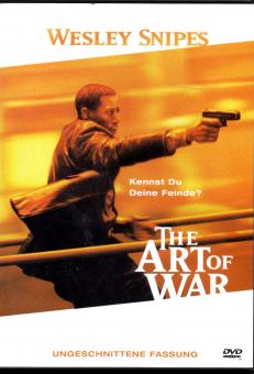 The Art Of War (Uncut) 