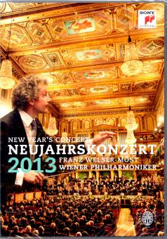 Neujahrskonzert 2013 - Wiener Philharmoniker 