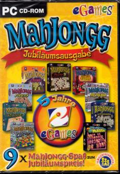 Mahjongg Jubilums-Ausgabe 