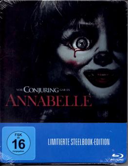 Annabelle 1 (Limited Steelbox Edition) 