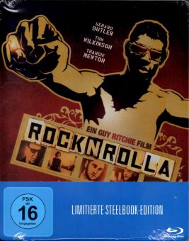 Rock'n Rolla (Limited Steelbox Edition) 