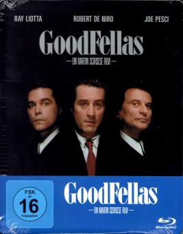 Goodfellas (Limited Steelbox Edition) (Kultfilm) 