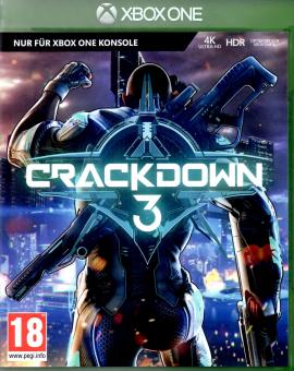 Crackdown 3 