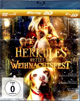 Herkules Rettet Das Weihnachtsfest (2D & 3D-Version) 