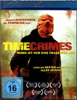 Timecrimes - Mord Ist Nur Eine Frage Der Zeit 