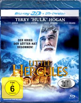Little Hercules (2D & 3D-Version) 