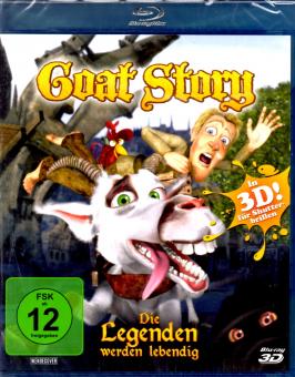 Goat Story 3D (Animation) (Siehe Info unten) 