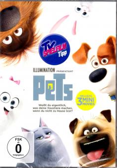 Pets 1 (Animation) (Siehe Info unten) 