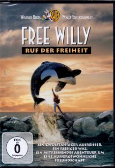 Free Willy 1 - Ruf Der Freiheit (Kultfilm) 