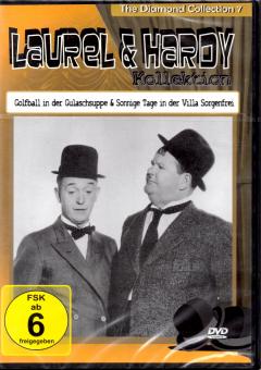 Laurel & Hardy Kollektion (Golfball In Der Gulaschsuppe & Sonnige Tage In Der Villa Sorgenfrei) (Klassiker) 